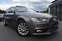 Audi A4 Sport Edition! Navi! Xenon! Panorama! Chrom! LED!Serwis ASO!Gwarancja!