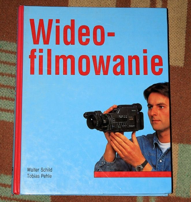 Książka Wideo - filmowanie poradnik