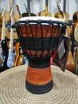Djembe Ever Play DA30RB1 bęben afrykański 30cm drewno skóra