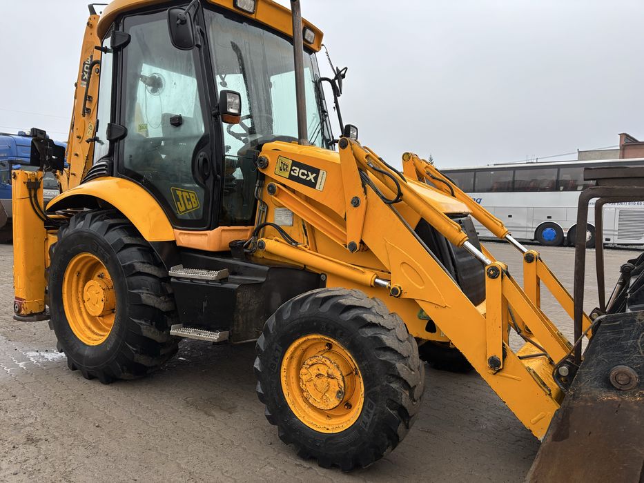 Екскаватор JCB 3CX 2005р.в.