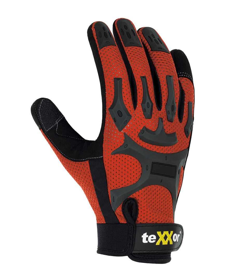 Rękawice techniczne r.10 XL