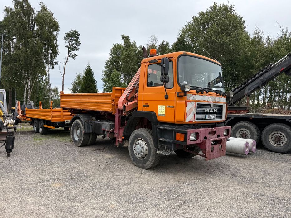 MAN F04  Man 4x4 hds