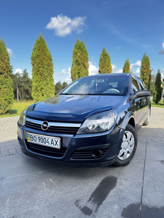 Opel Astra H 2005