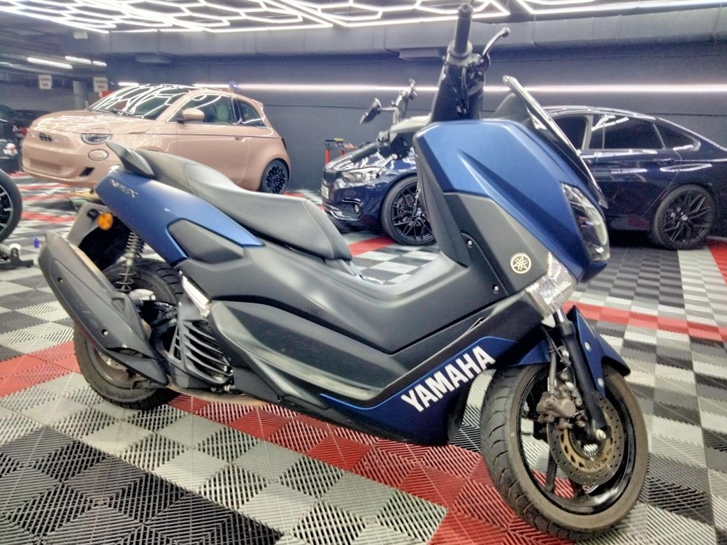 Yamaha NmaX 2019