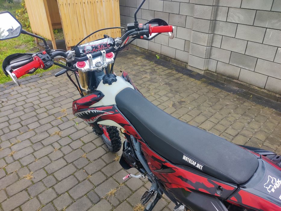 Kaya 412 250 кубів  2024р в ідеальному стані