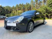 Alfa Romeo Giulietta 2.0 JTDm 170KM, 2010r, rozrząd i turbo po wymianie