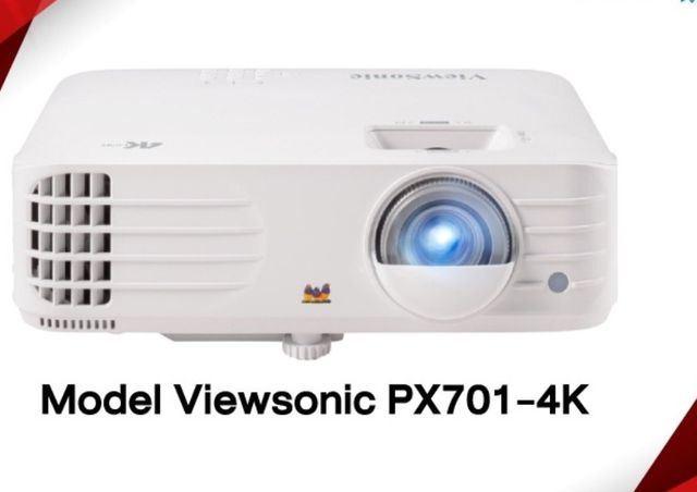 Projektor Viewsonic PX701-4k
