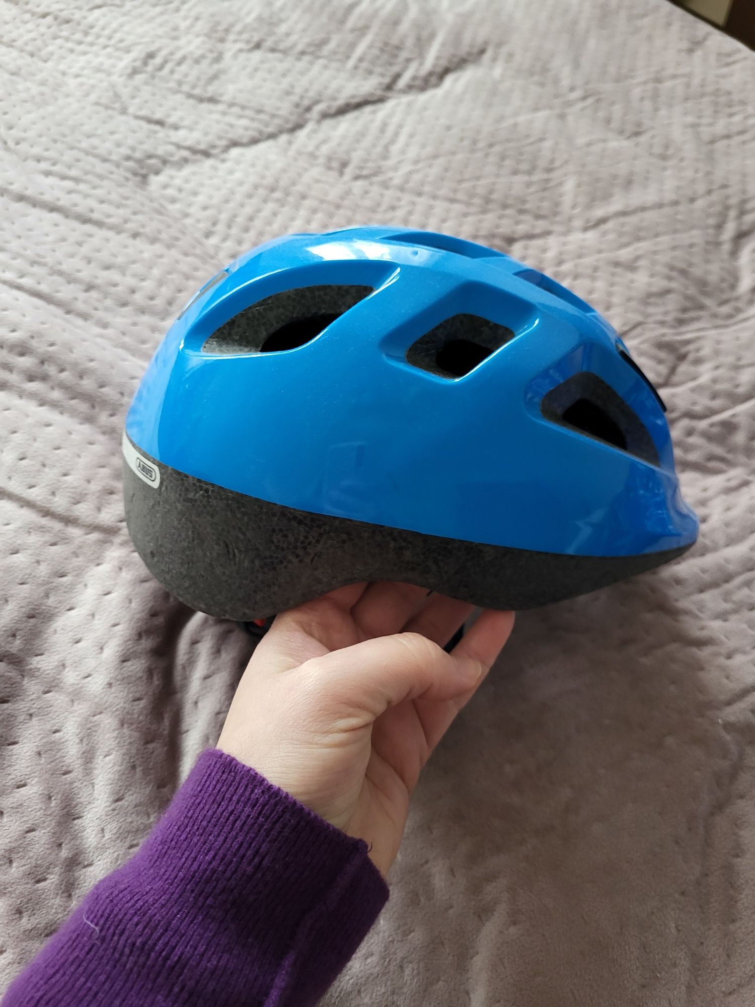 r.45-50 Kask rowerowy abus