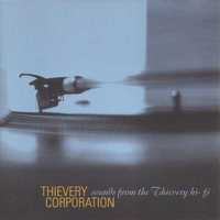 Thievery Corporation – "Sounds From The Thievery Hi-Fi" CD