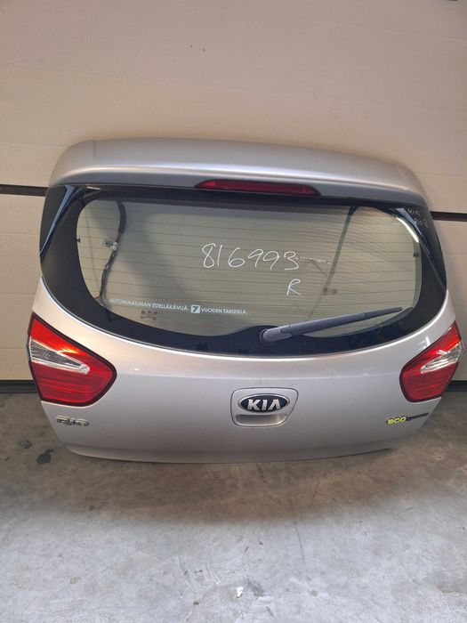 Klapa bagażnika kia rio 2011-,2016 5d