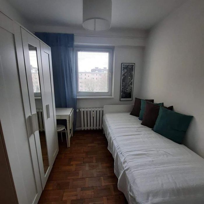 Tanio wynajmę pokój Warszawa Bielany blisko metra internet i piwnica