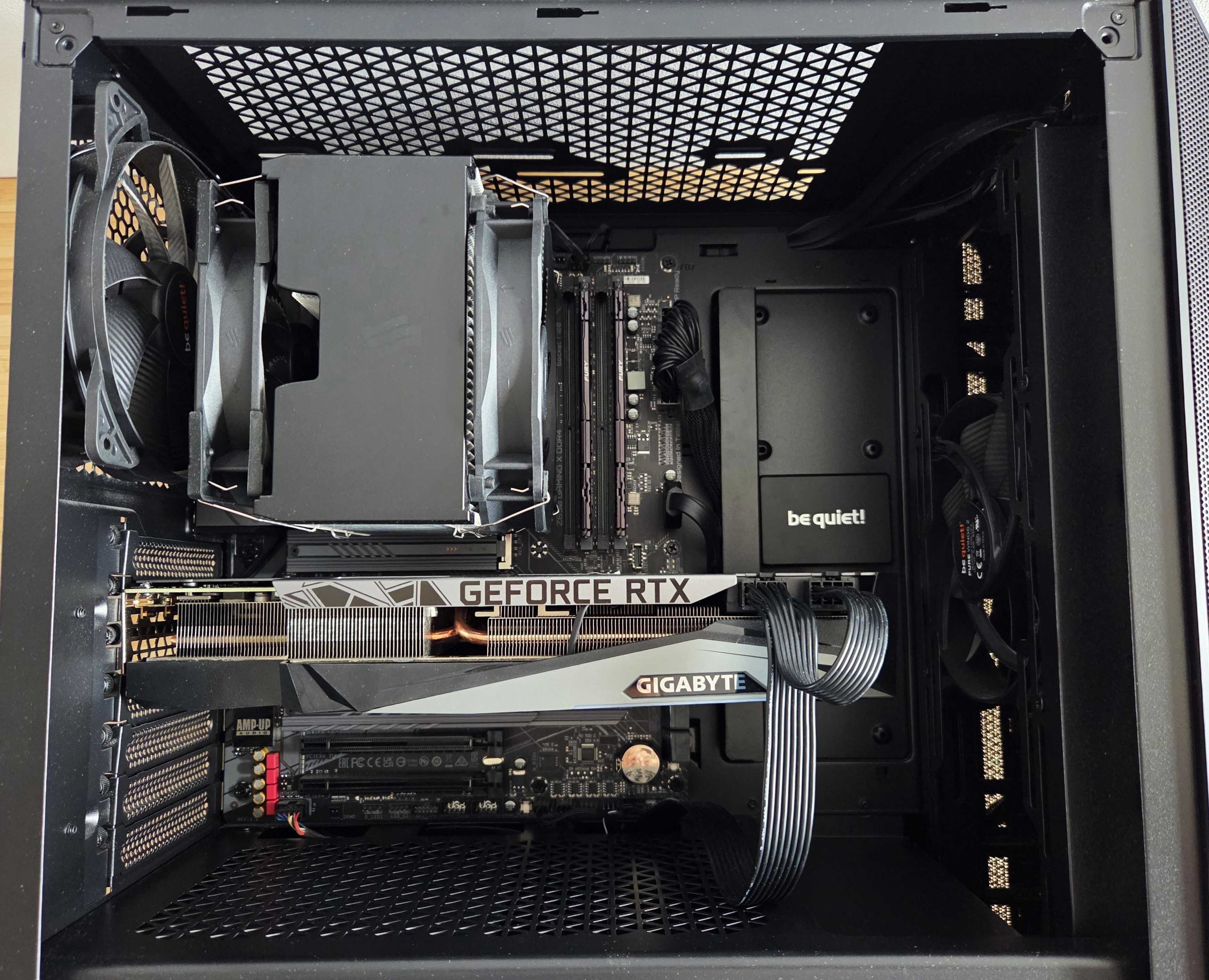 Komputer Gamingowy i5 12600KF 32GB RTX 3080 2TB NVMe
