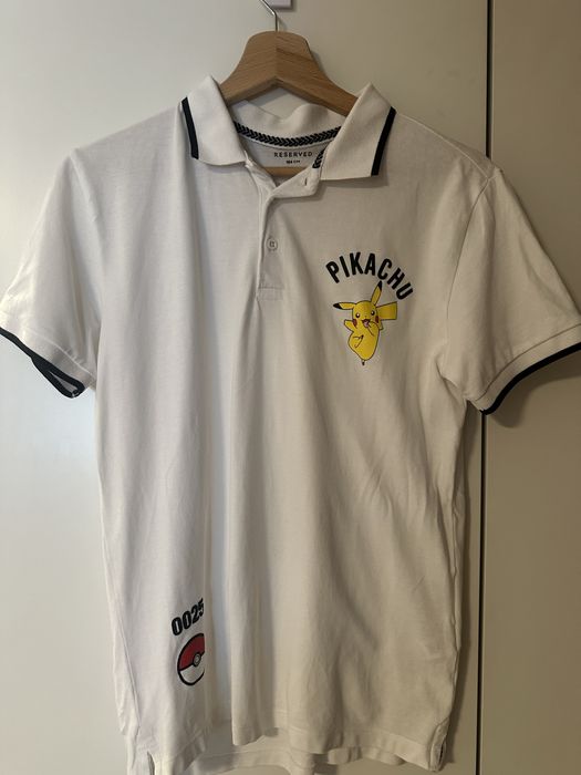 Koszulka polo Pikachu rozm.164