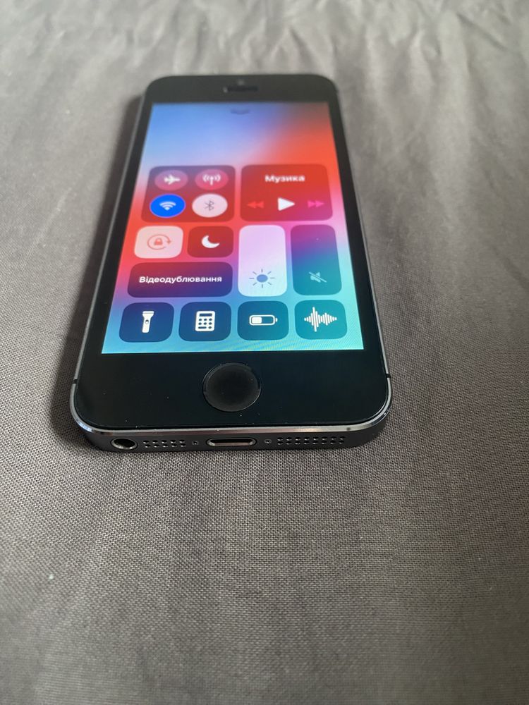 Iphone 5S 16GB Neverlock майже ідеал!