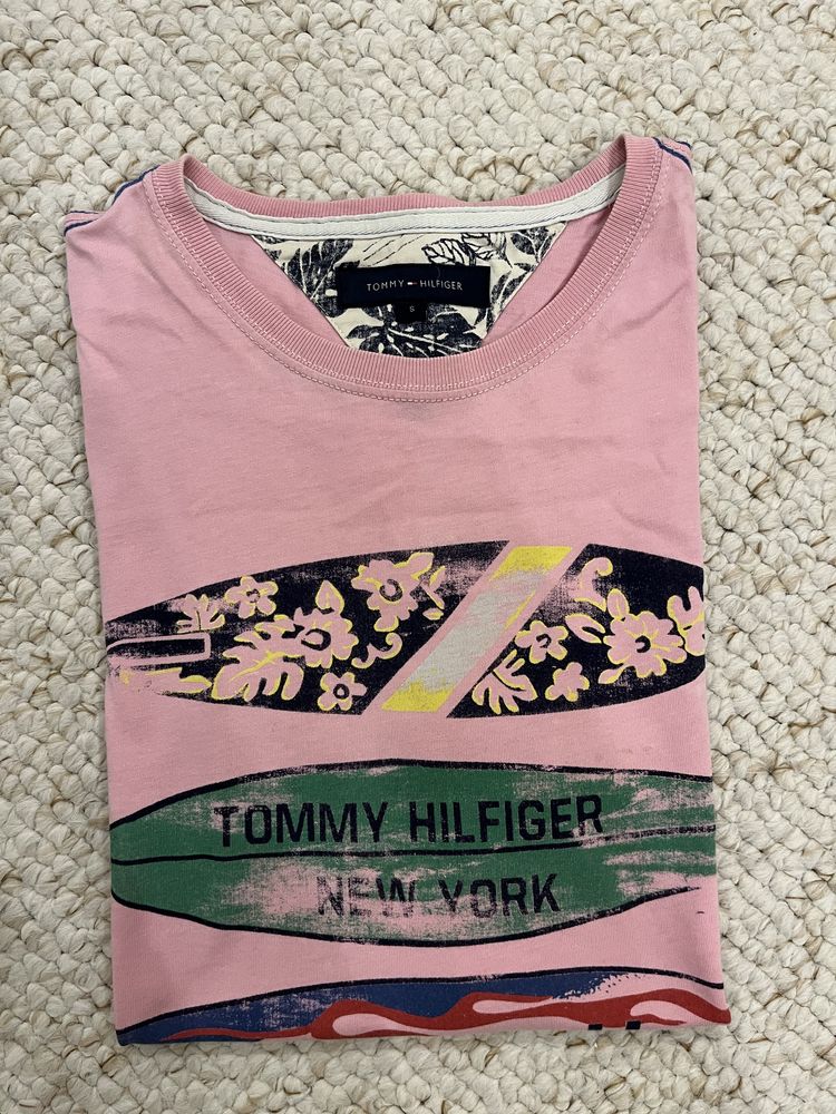 T-shirt Tommy Hilfiger rozm. S