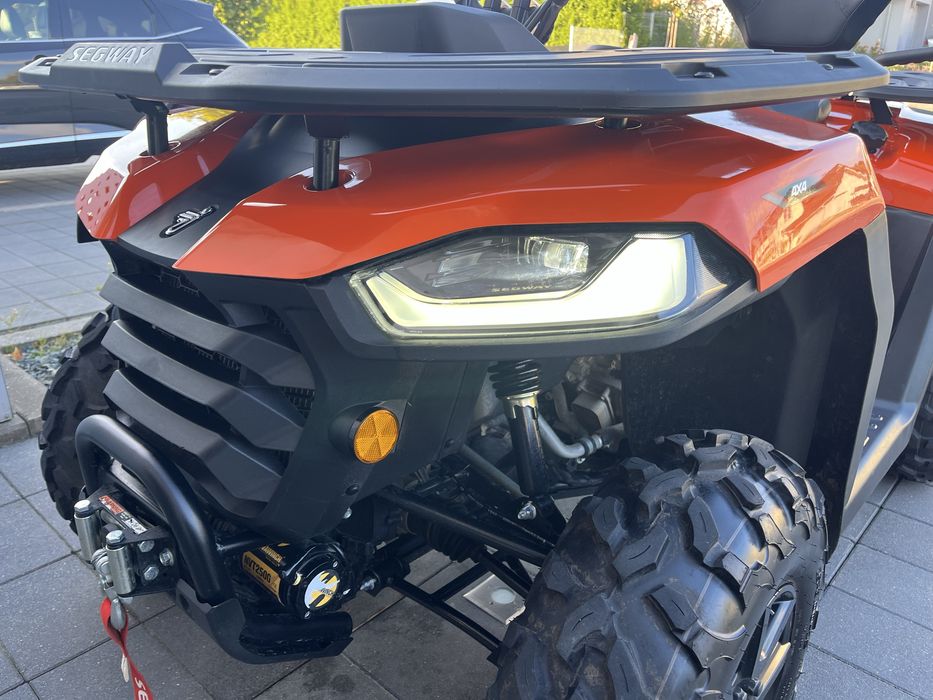 Quad Segway AT5 EPS limited
