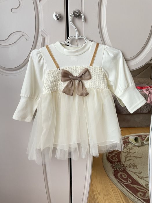 Дитяча мила сукня