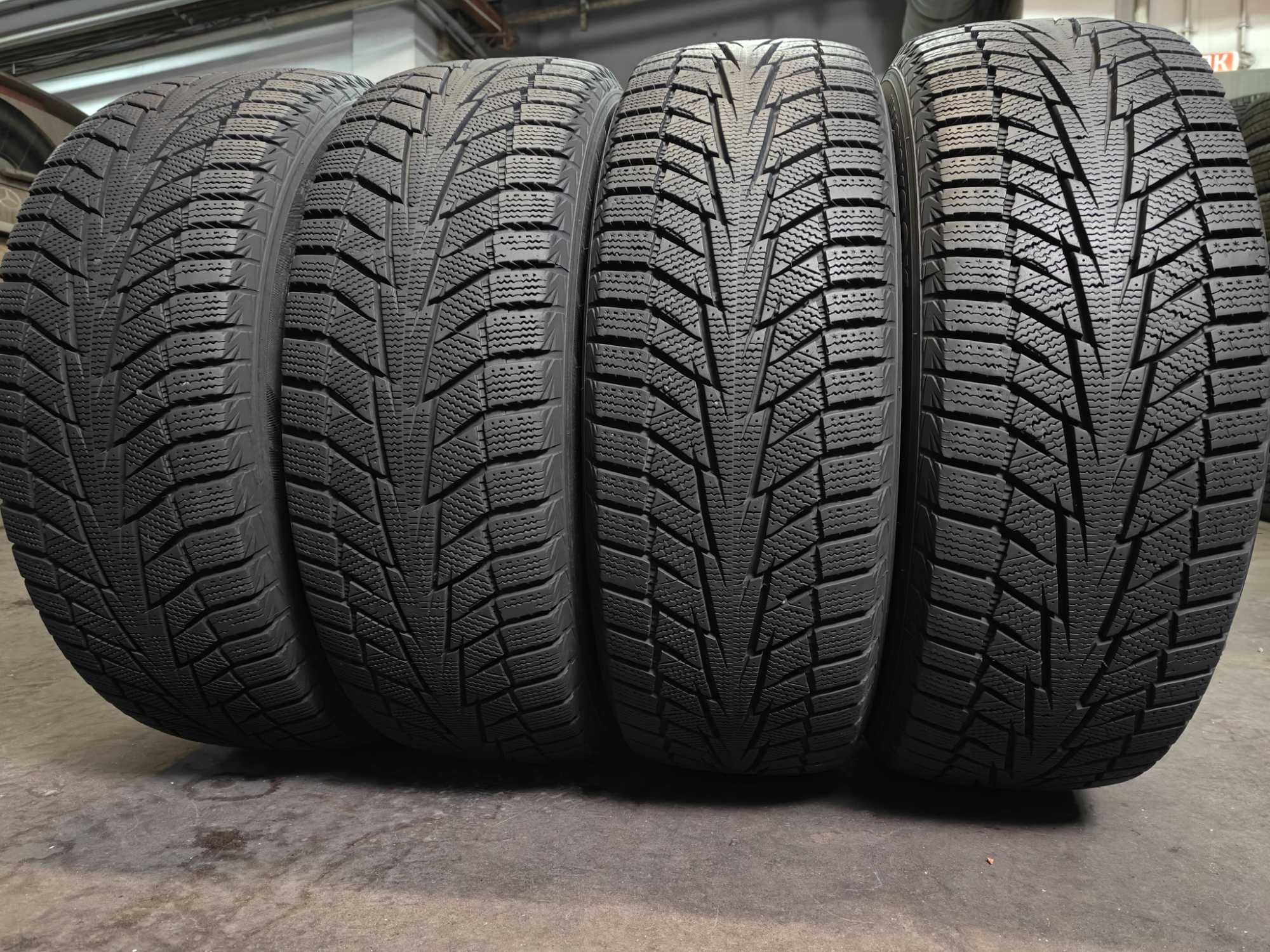 2шт R16 205 60 шини зимові Hankook Winter I*cept IZ² W616