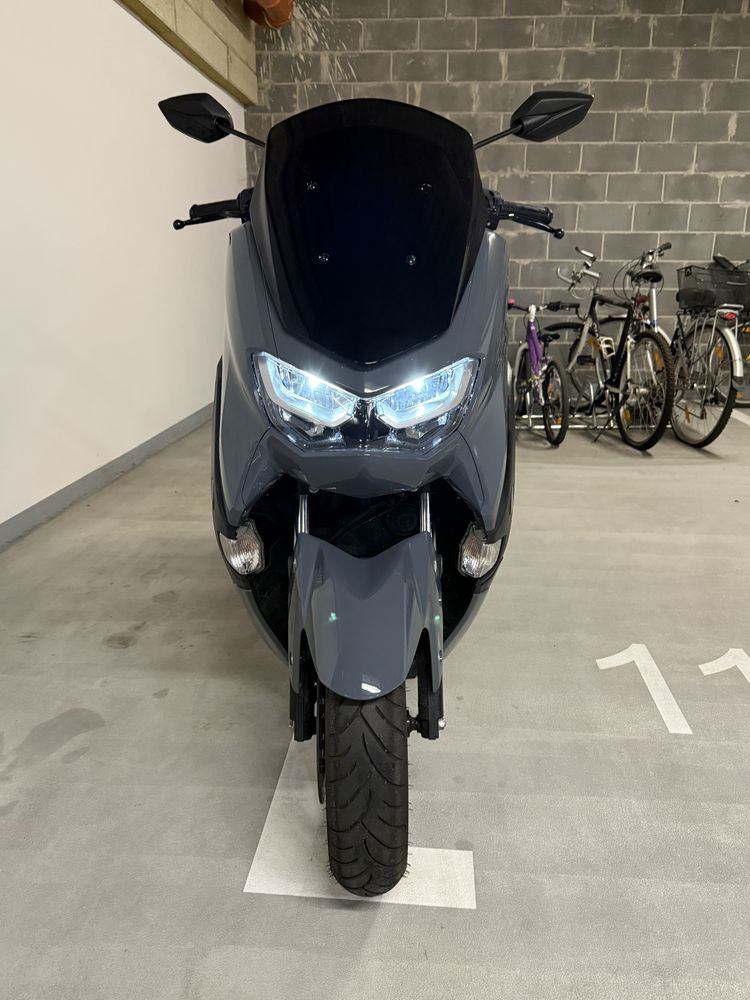 Skuter Yamaha N-Max 125, 2024 rok, 3500 przebieg