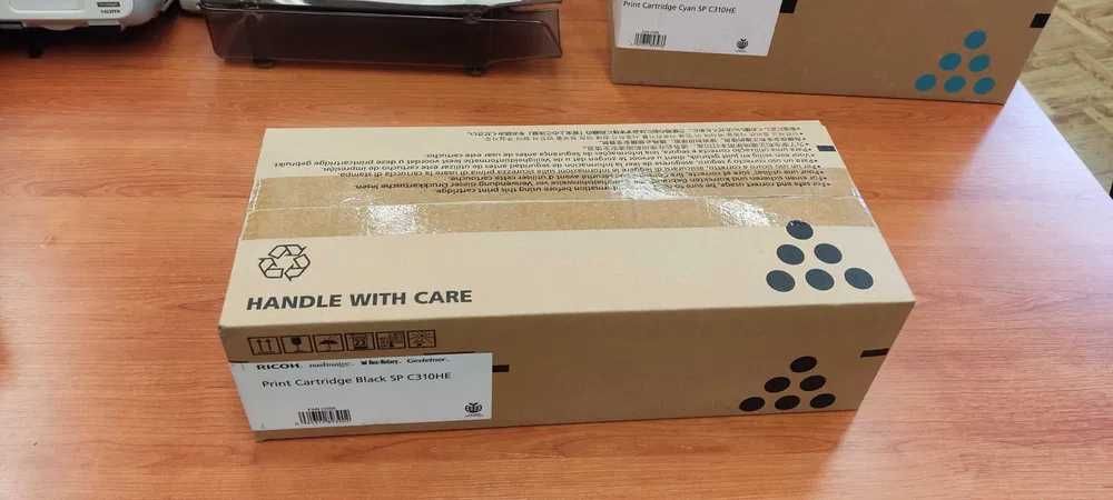 Zestaw tonerów Ricoh