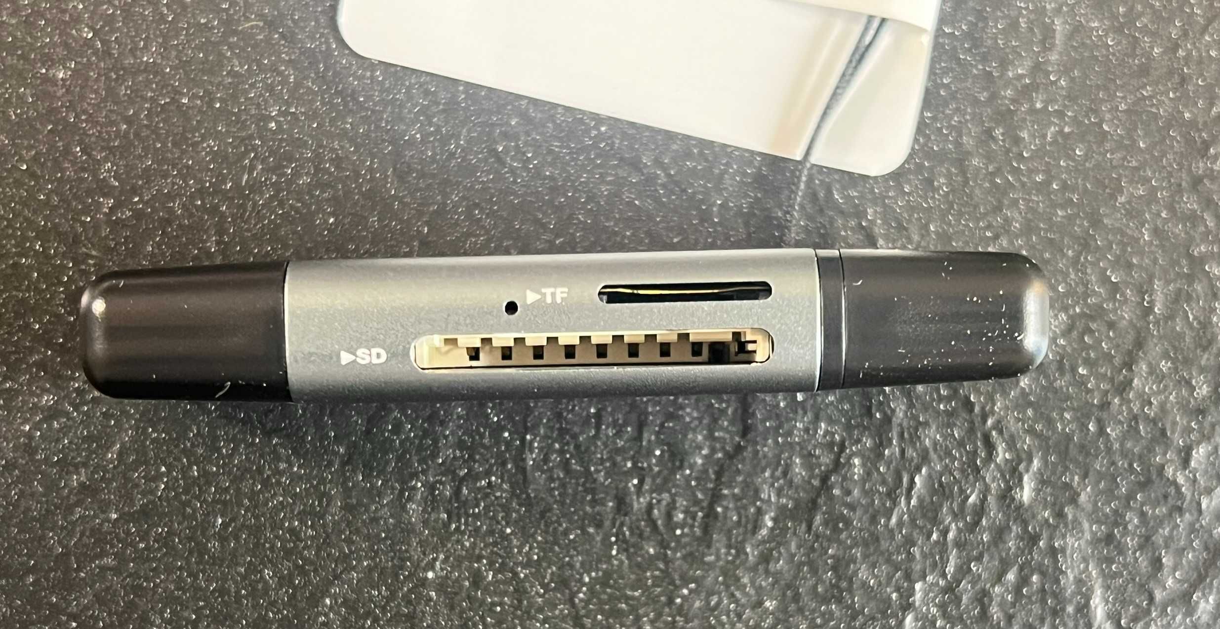 Beikell Czytnik Kart SD/Micro SD Adapter USB 3.0