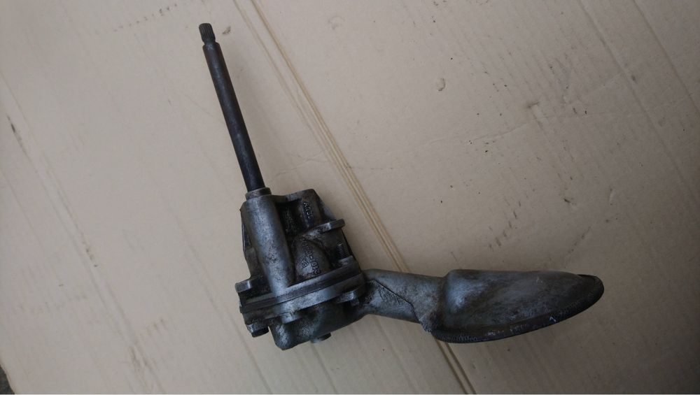 Маслонасос для двигателя Ваз 2101-2107