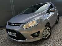 Ford C-MAX 2.0 TDCI * 163KM * zarejestrowany * SERWISOWANY * piękny