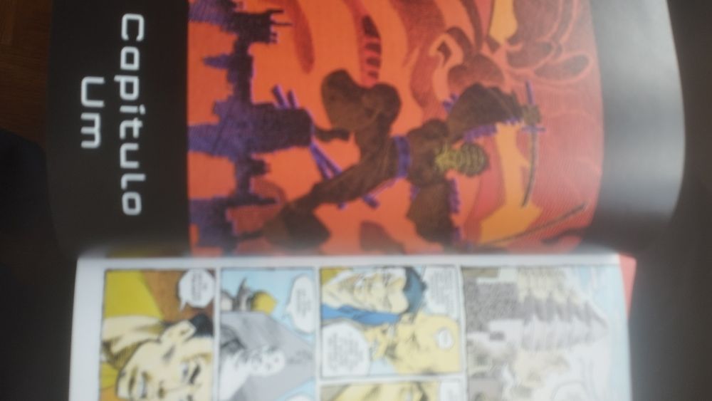 "Ronin" Frank Miller