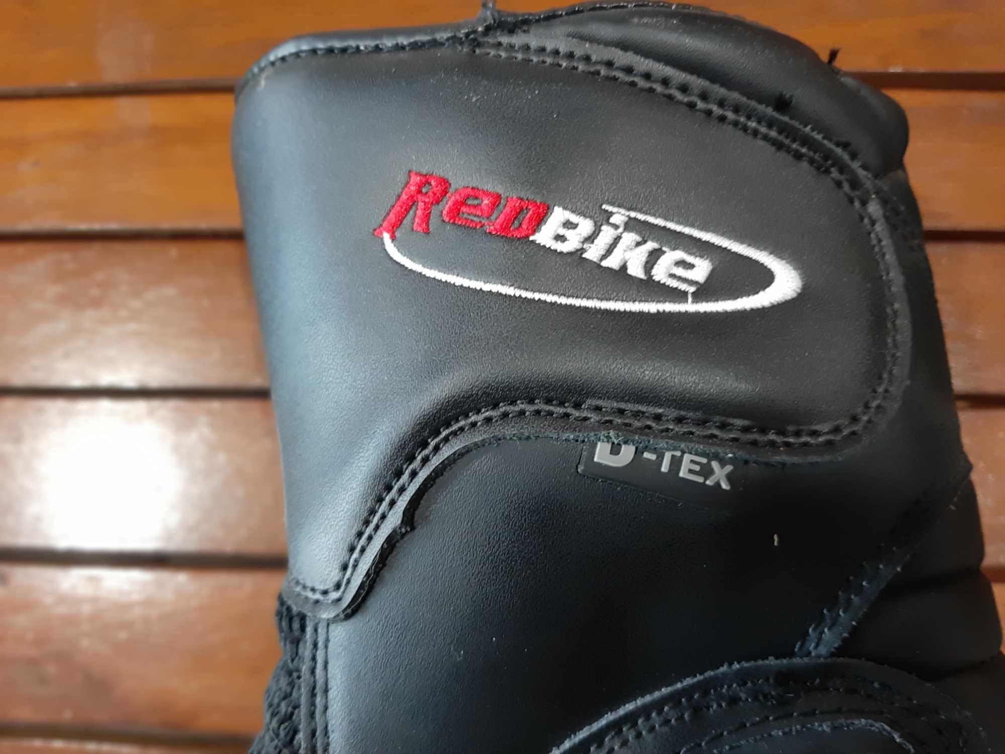 Botas Motar RED BIKE TAM42