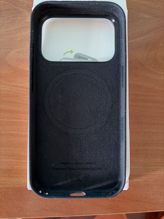 Varias capas Iphone 17 Pro