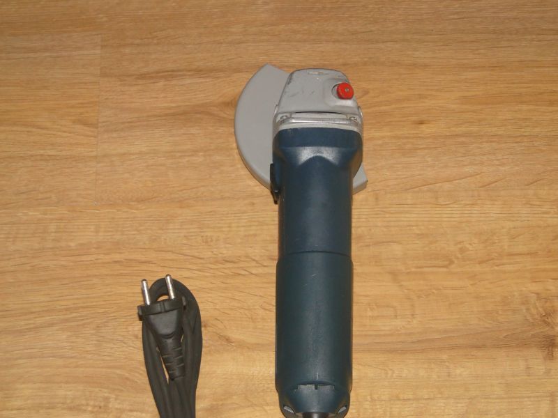 Szlifierka kątowa BOSCH GWS 1400 Professional mocna 1400W Germany