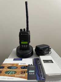Radiotelefon motorola GP360 VHF Zestaw