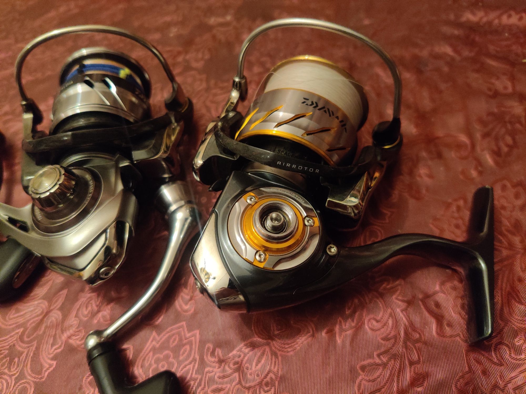 Продам катушку Daiwa 19 LT Caldia 2500D