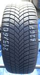 215/60/16 Bridgestone Weather Control A005 Evo 99V