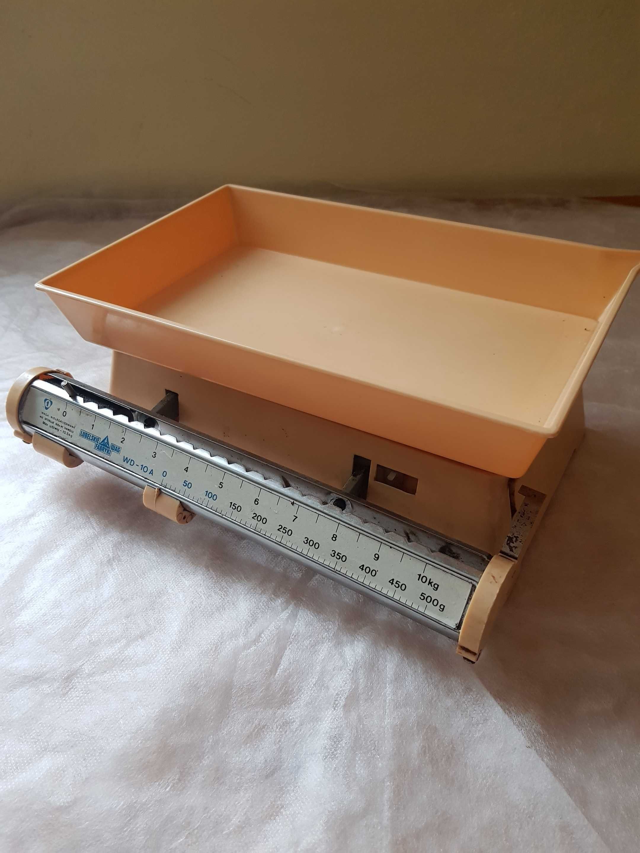 waga retro lata 80- PRL