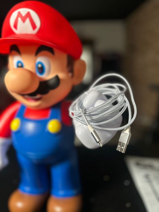 Cabo Lightning - Usb (2m)