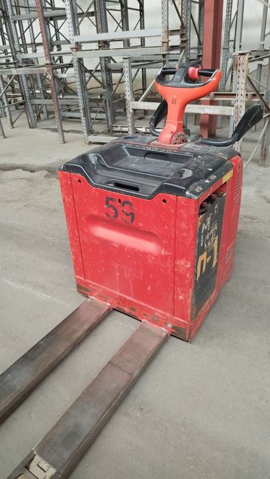 електро погрущик, рокла