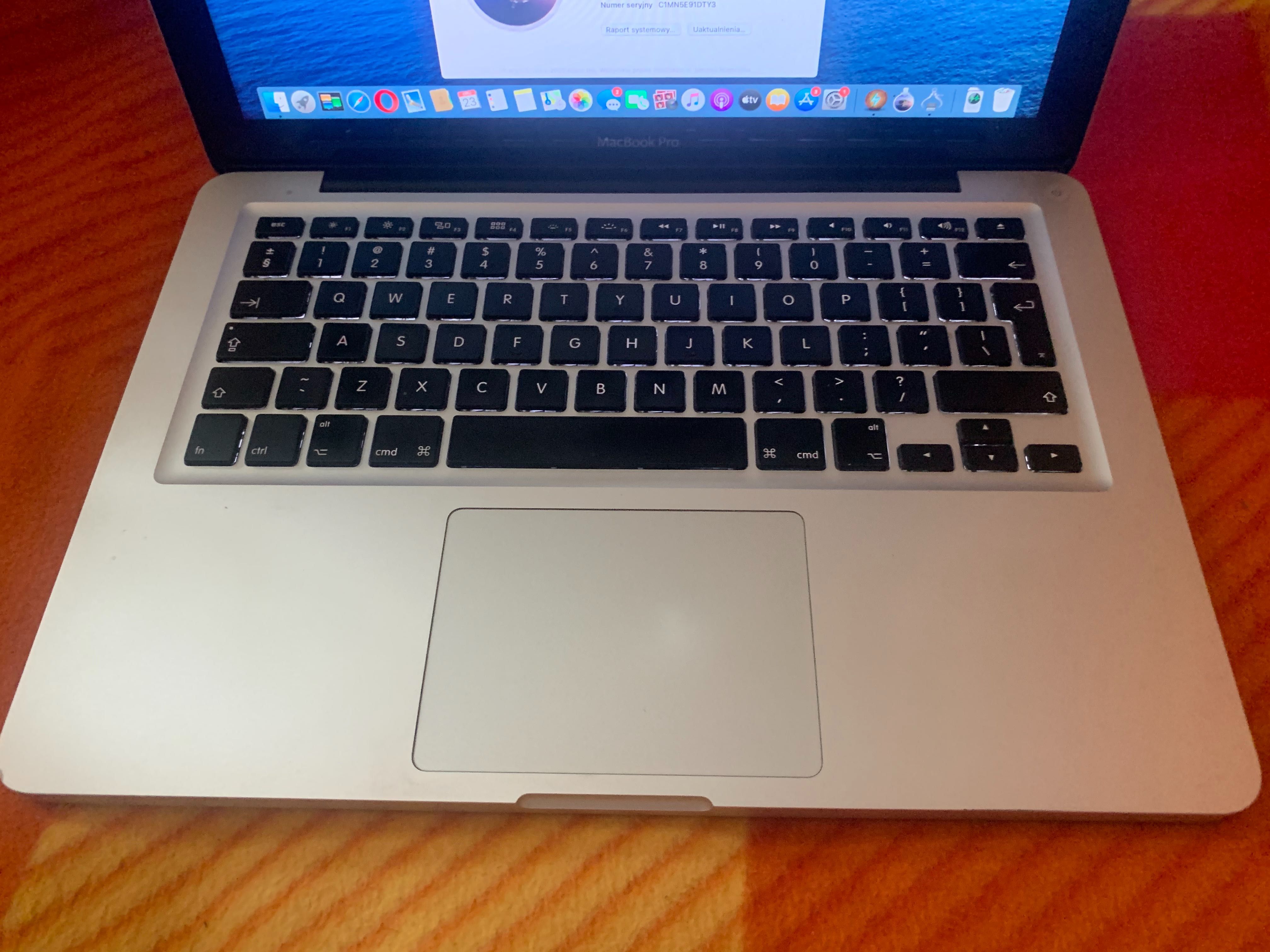 Apple MacBook Pro 13 2012