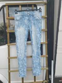 Spodnie jeans damskie rozmiar 38 firma ESMARA