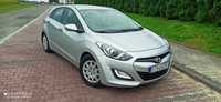 Hyundai i30 2015r, Krajowy, Benzyna, Bezwypadkowy 100%