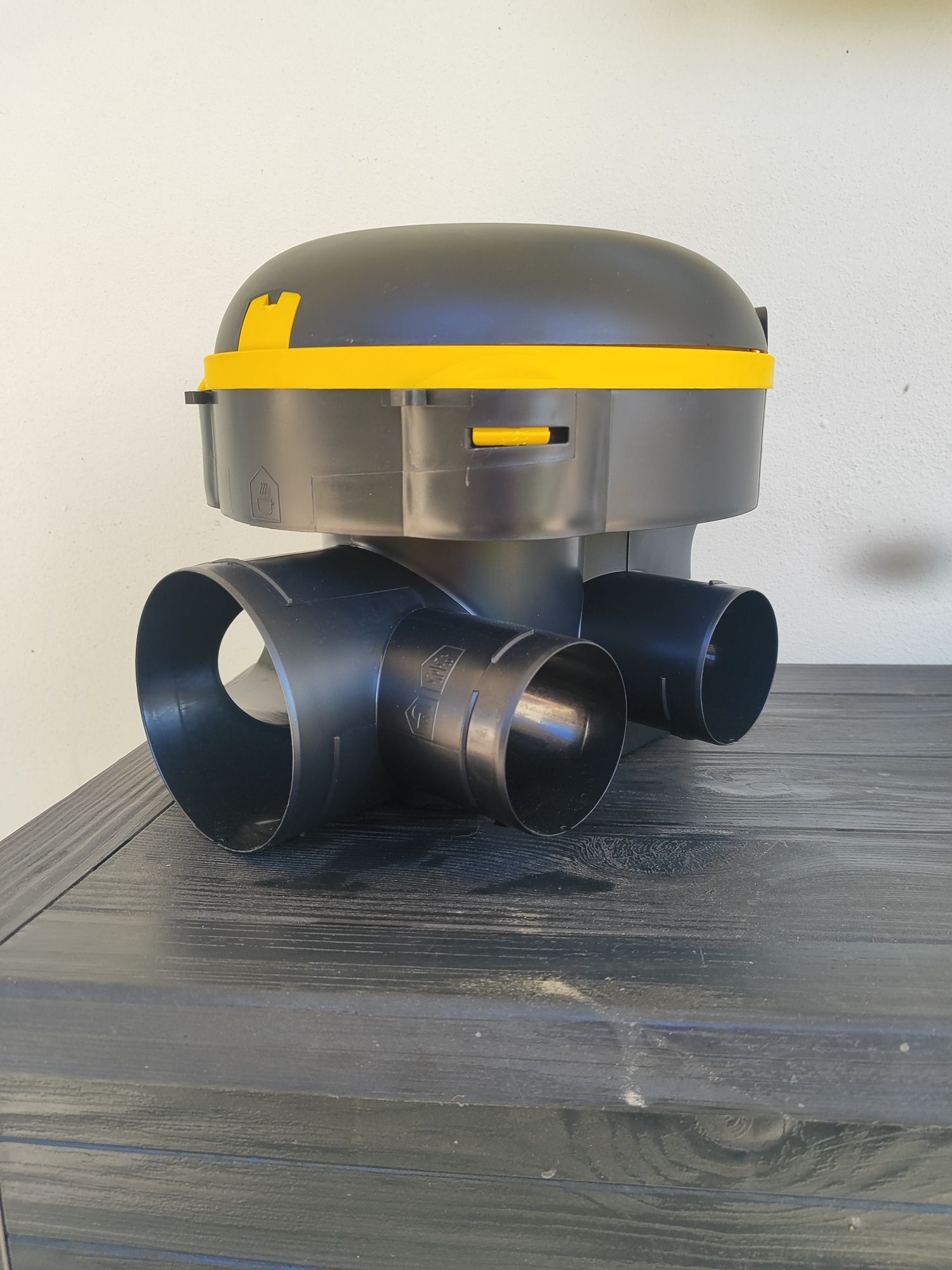 Ventilação Mecanica Controlada