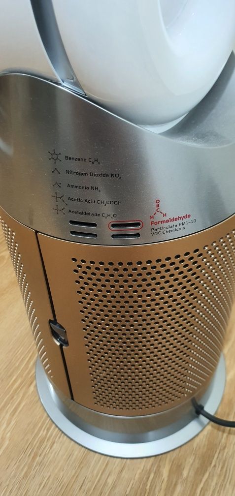 Dyson purifier Hot+Cool HP09