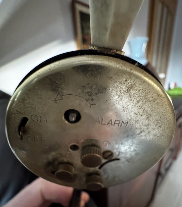 Vintaz zegar Moulin Rouge