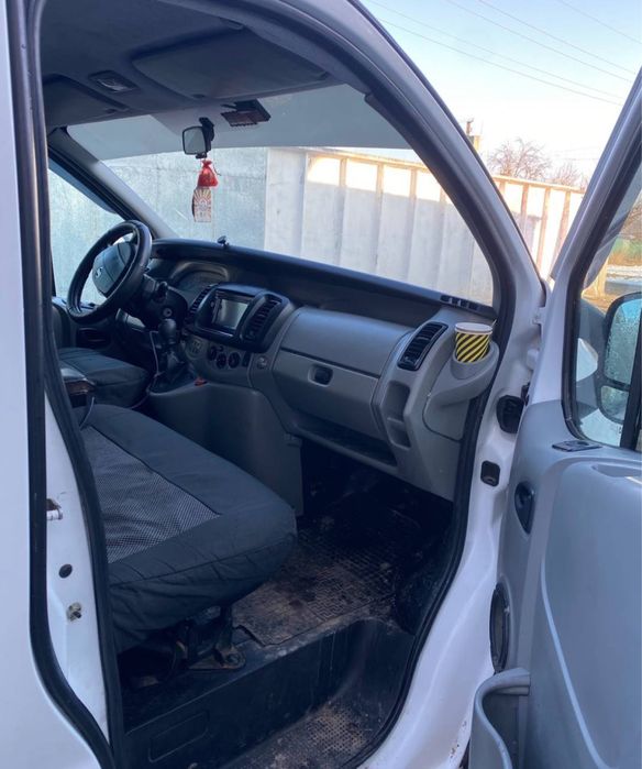 Продам Nissan Primastar 1.9 Дизель