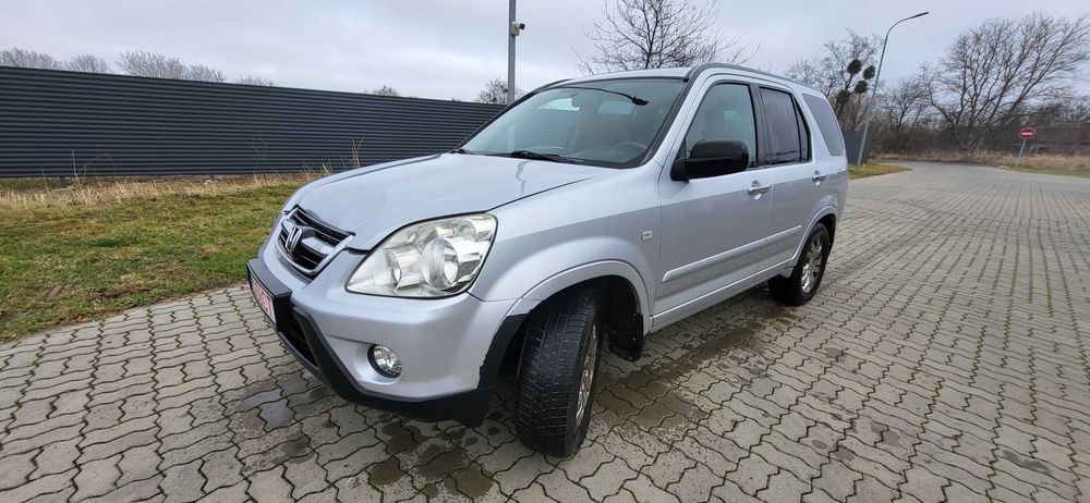 Honda CR-V 4x4 2,2 дизель для ЗСУ