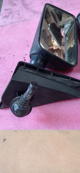 Espelhos exteriores Citroen Peugeot originais.