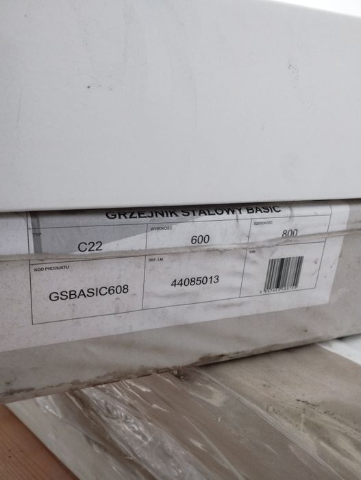 Grzejniki nowe Basic