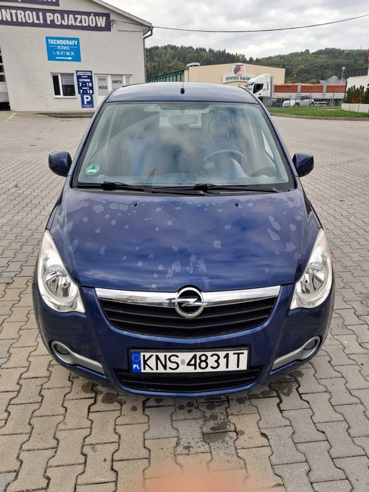 Sprzedam Opel Agile