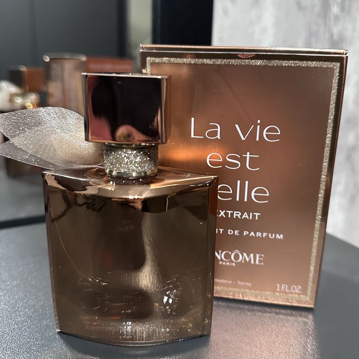 Парфуми жіночі lancome la vie est belle l'extrait