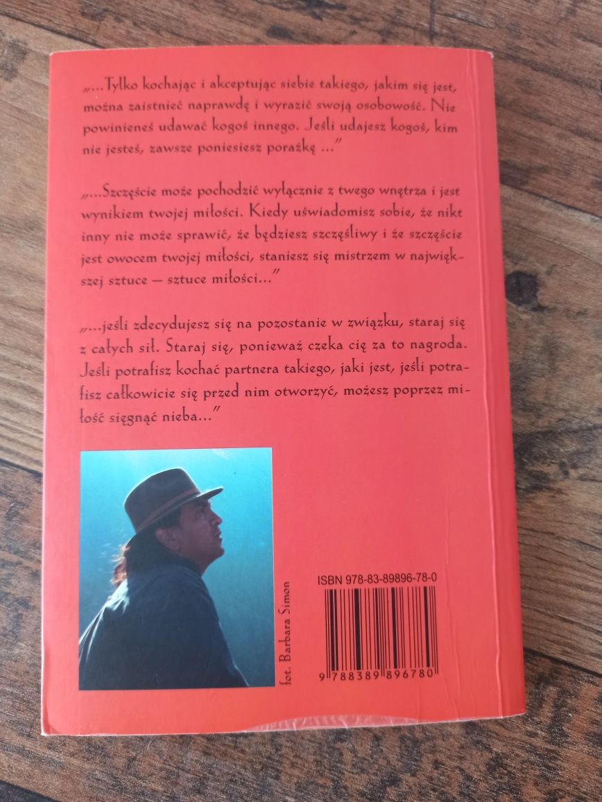 Książka Ścieżka miłości Don Miguel Ruiz